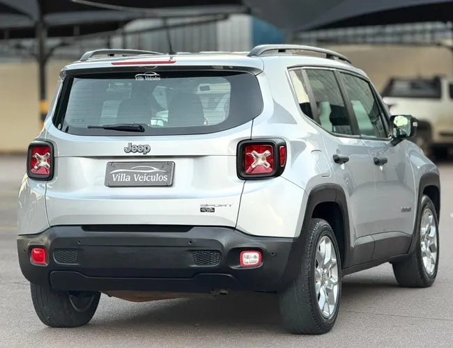 Imagem 5 – Renegade 2018 1.8 16V Flex Sport 4P Automático