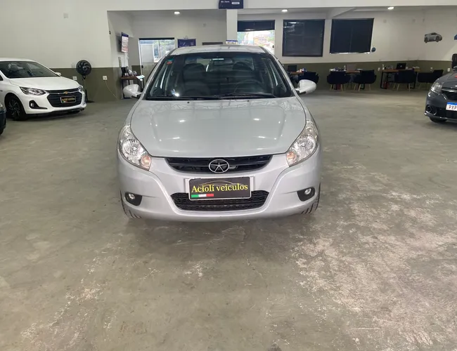 Imagem 6 – J3 2012 1.4 Turin 16V Gasolina 4P Manual