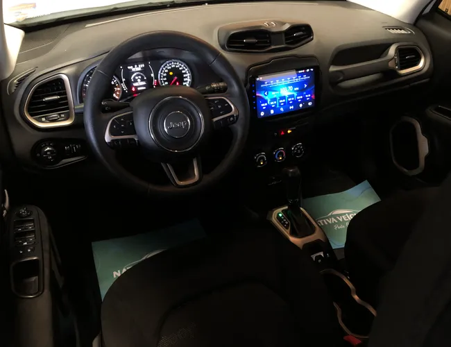 Imagem 6 – Renegade 2016 1.8 16V Flex Sport 4P Automático