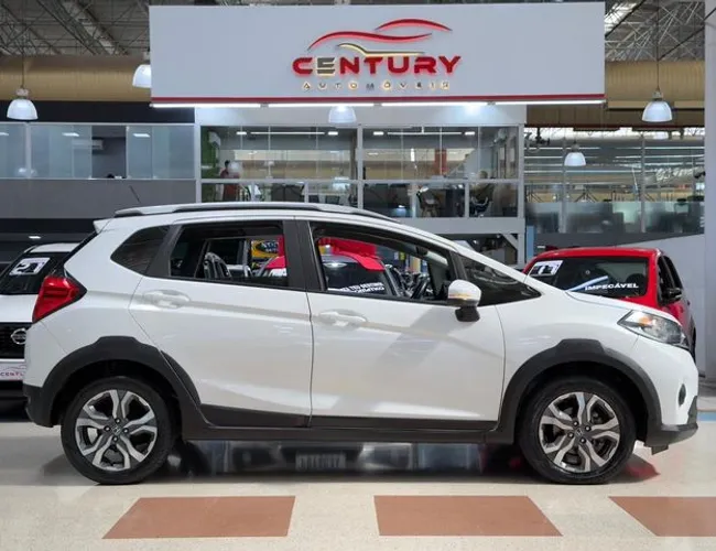 Imagem 7 – Wr-V 2018 1.5 16V Flexone Ex Cvt