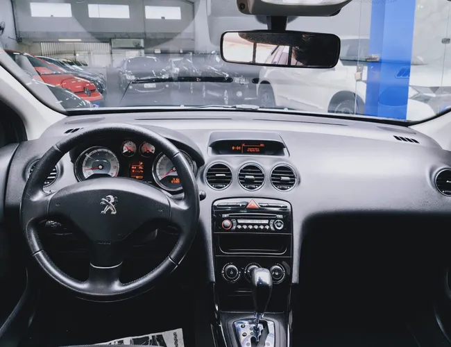 Imagem 8 – 408 2017 1.6 Business 16V Turbo Flex 4P Automático