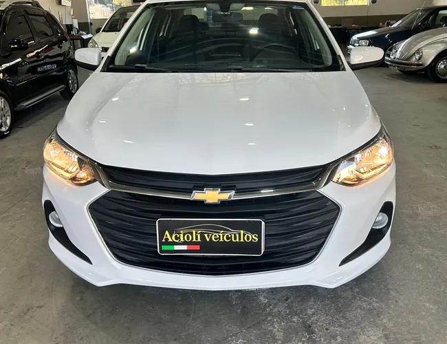 Imagem 5 – Onix 2024 1.0 Flex Plus Lt Manual