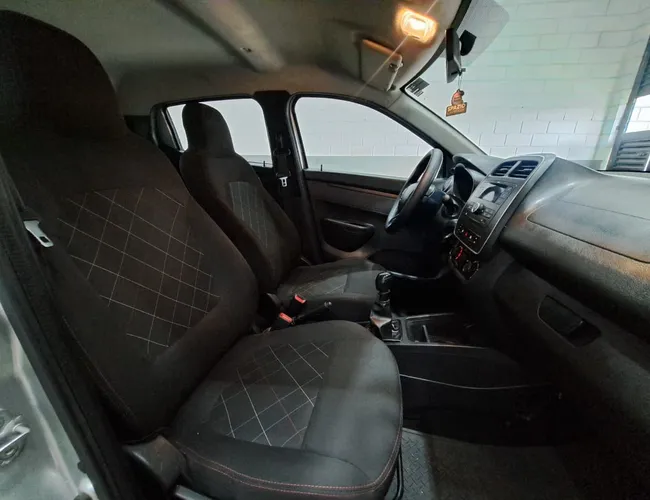 Imagem 9 – Kwid 2022 1.0 12V Sce Flex Zen Manual