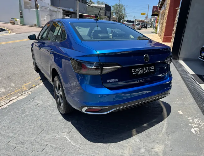 Imagem exterior do veículo Virtus 2024 1.0 200 Tsi Comfortline Automático