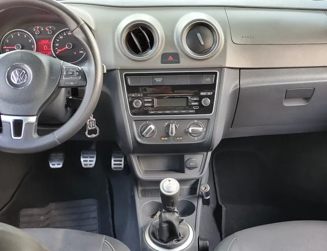 Imagem 16 – Saveiro 2014 1.6 Cross Ce 8V Flex 2P Manual