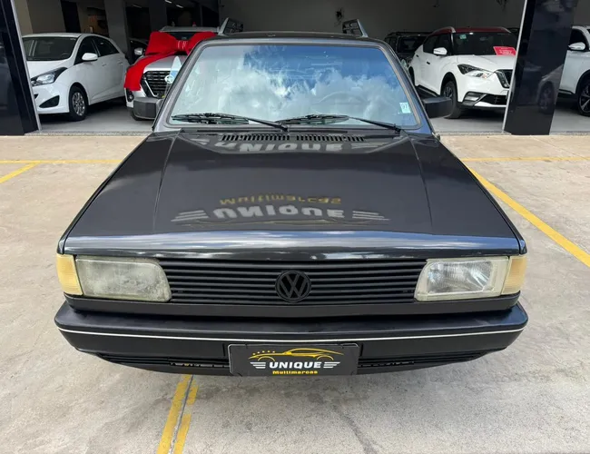 Imagem 4 – Parati 1995 1.8 Gl 8V Gasolina 2P Manual