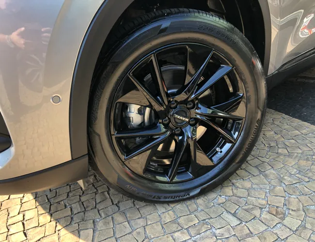 Imagem 5 – Haval H6 2024 1.5 Hev Premium E-Traction