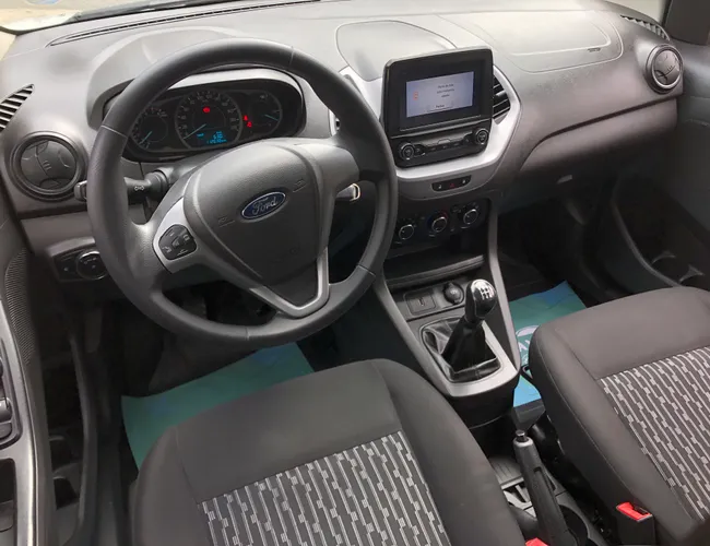Imagem 9 – Ka 2021 1.0 Ti-Vct Flex Se Plus Manual