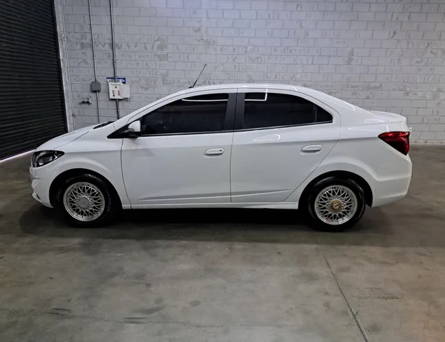 Imagem 5 – Prisma 2018 1.4 Mpfi Lt 8V Flex 4P Manual