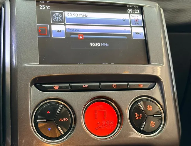 Imagem 11 – C3 2017 1.6 Tendance 16V Flex 4P Automático