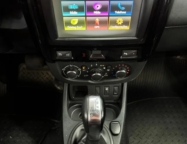 Imagem 7 – Duster 2017 2.0 Dynamique 4X2 16V Flex 4P Automático