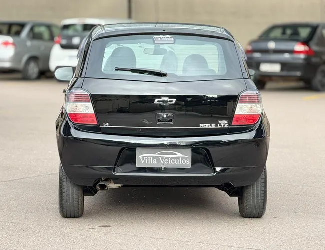 Imagem 6 – Agile 2013 1.4 Mpfi Ltz 8V Flex 4P Manual