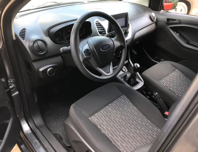 Imagem 6 – Ka 2020 1.0 Ti-Vct Flex Se Plus Manual