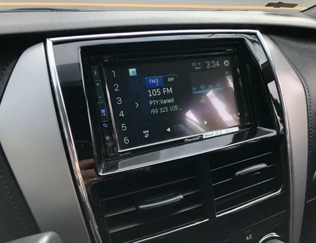 Imagem 12 – Yaris 2021 1.5 16V Flex Sedan Xl Live Multidrive