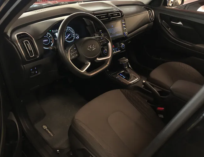 Imagem 5 – Creta 2023 1.0 Tgdi Flex Limited Automático