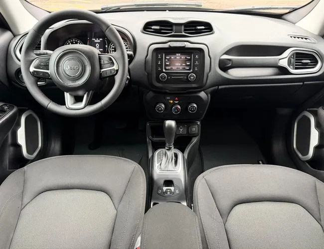 Imagem 11 – Renegade 2021 1.8 16V Flex Sport 4P Automático