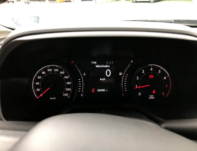 Imagem 15 – Pulse 2022 1.3 Flex Drive Manual