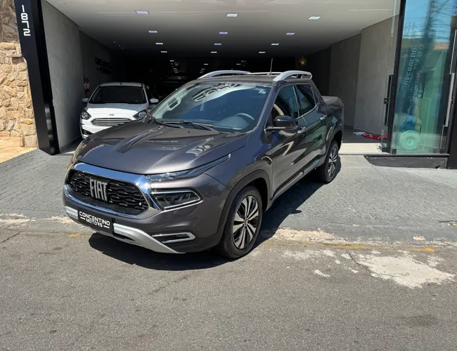 Imagem exterior do veículo Toro 2025 1.3 Turbo 270 Flex Volcano At6