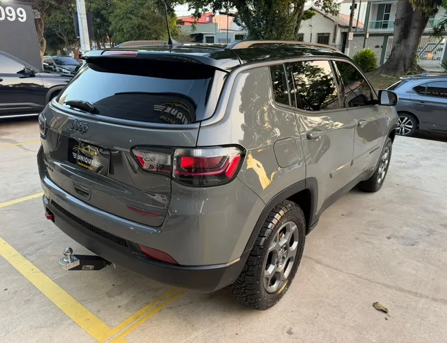 Imagem 6 – Compass 2023 2.0 Td350 Turbo Diesel Trailhawk At9