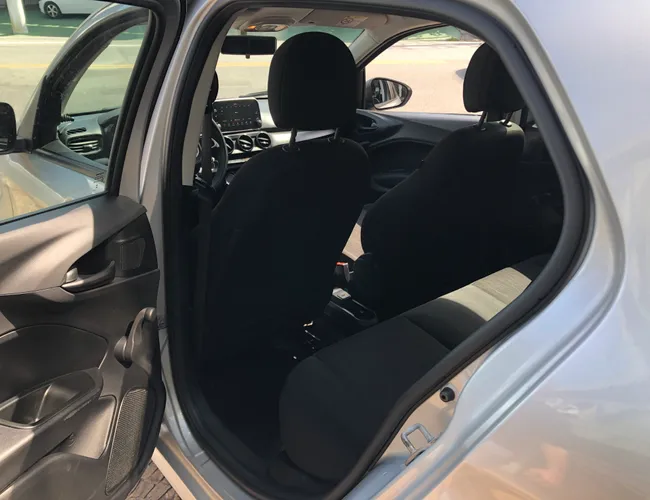 Imagem 10 – Argo 2023 1.0 Firefly Flex Drive Manual