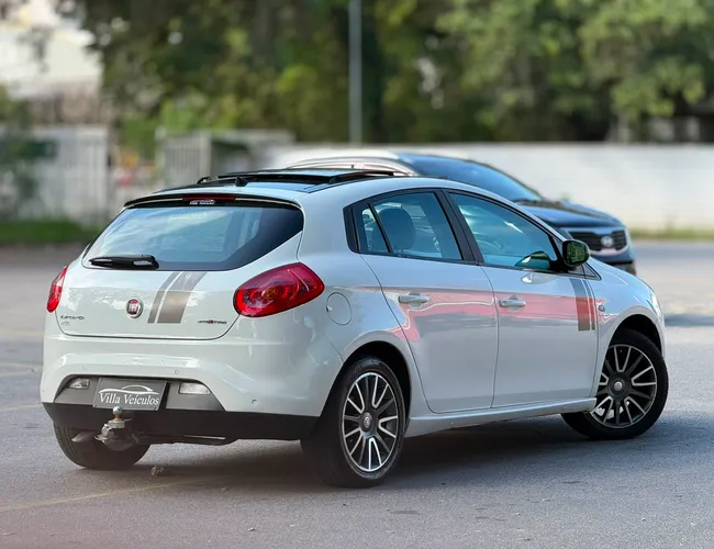 Imagem 7 – Bravo 2013 1.8 Sporting 16V Flex 4P Automatizado