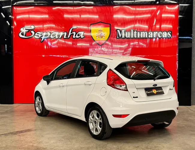Imagem 16 – Fiesta 2016 1.6 Se Hatch 16V Flex 4P Manual