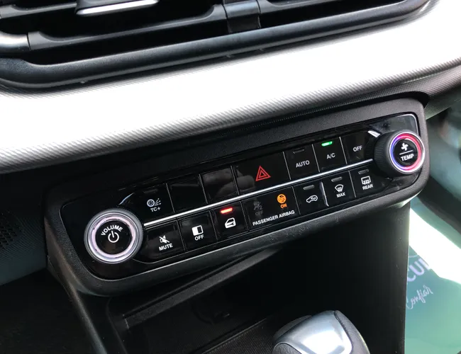 Imagem 13 – Pulse 2023 1.0 Turbo 200 Flex Audace Cvt