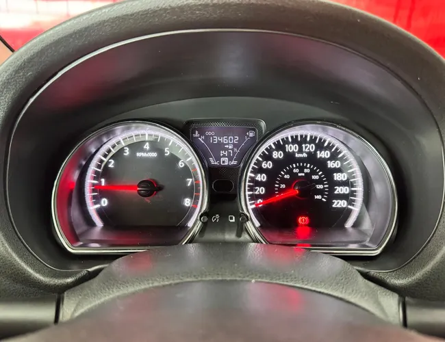 Imagem 6 – Versa 2016 1.6 16V Flexstart Unique 4P Manual