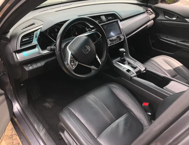 Imagem 6 – Civic 2019 2.0 16V Flexone Exl 4P Cvt