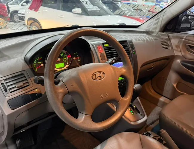 Imagem 9 – Tucson 2016 2.0 Mpfi Gls 16V 143Cv 2Wd Flex 4P Automático