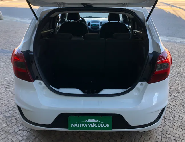 Imagem 11 – Ka 2020 1.0 Ti-Vct Flex Se Manual