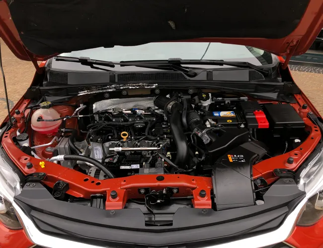 Imagem 16 – Onix 2020 1.0 Turbo Flex Lt Automático