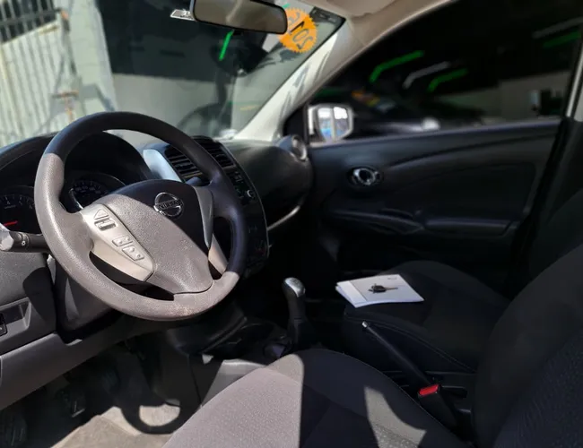 Imagem 5 – Versa 2016 1.6 16V Flex Sv 4P Manual