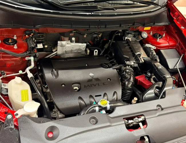 Imagem 21 – Asx 2014 2.0 4X4 Awd 16V Gasolina 4P Automático