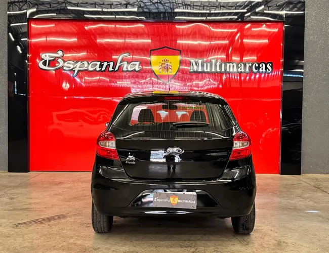 Imagem 15 – Ka 2018 1.0 Ti-Vct Flex Se Manual
