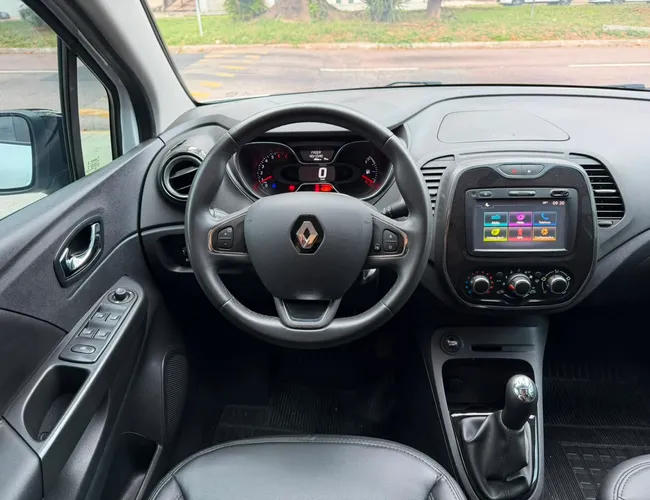 Imagem 11 – Captur 2019 1.6 16V Sce Flex Zen Manual