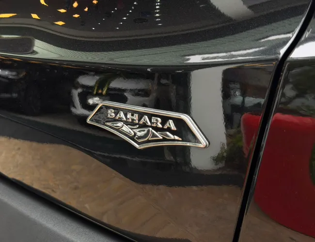 Imagem 6 – Renegade 2025 1.3 T270 Turbo Flex Sahara At6