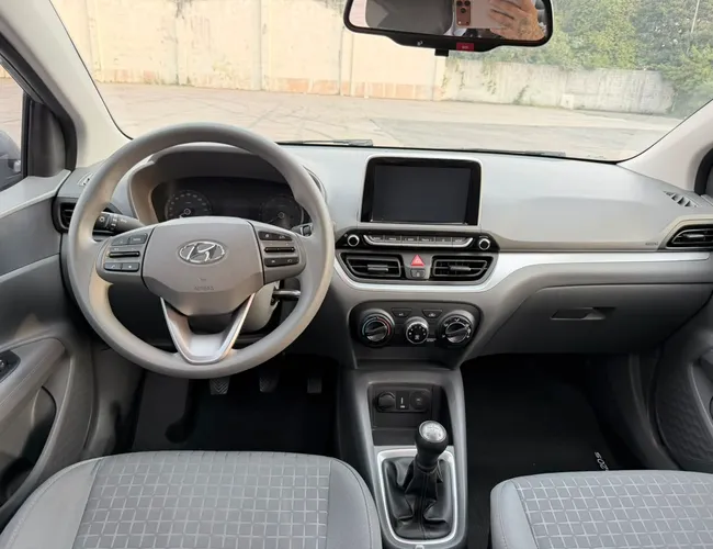 Imagem 15 – Hb20s 2026 1.0 12V Flex Comfort Manual