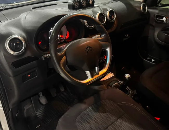 Imagem 8 – Aircross 2011 1.6 Glx 16V Flex 4P Manual