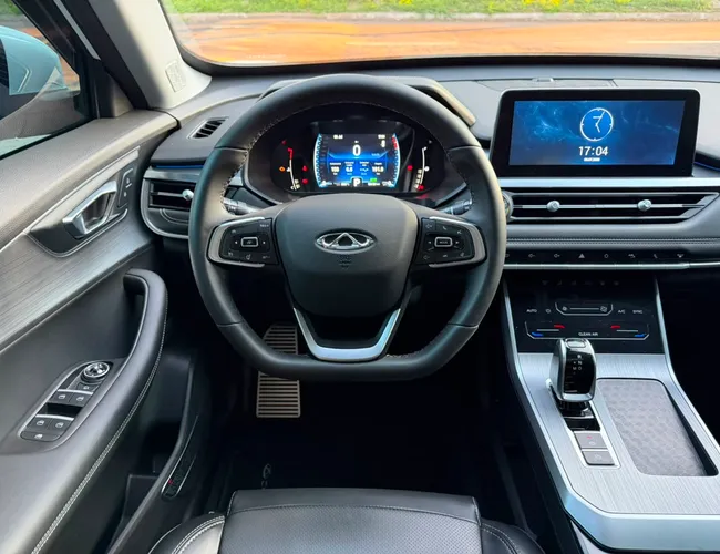 Imagem 13 – Tiggo 5X Pro 2024 1.5 Vvt Turbo Iflex Cvt