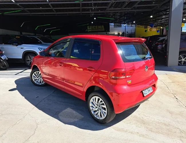Imagem 7 – Fox 2017 1.0 Mpi Comfortline 12V Flex 4P Manual