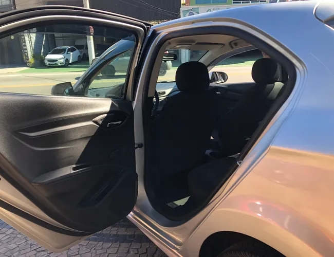 Imagem 10 – Onix 2016 1.4 Mpfi Lt 8V Flex 4P Automático
