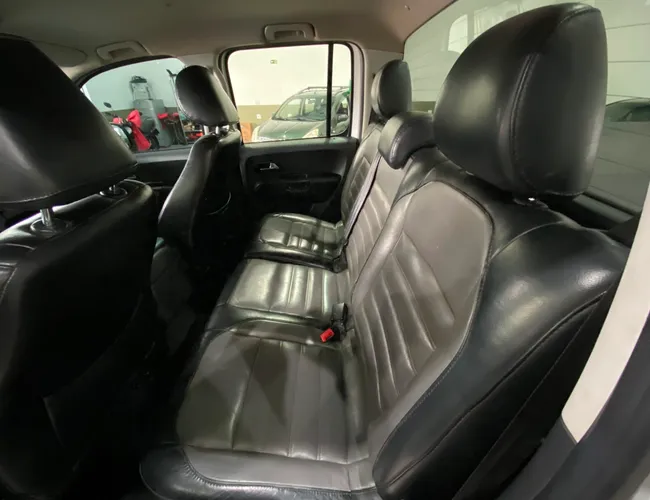 Imagem 10 – Amarok 2018 2.0 Trendline 4X4 Cd 16V Turbo Intercooler Diesel 4P Automático