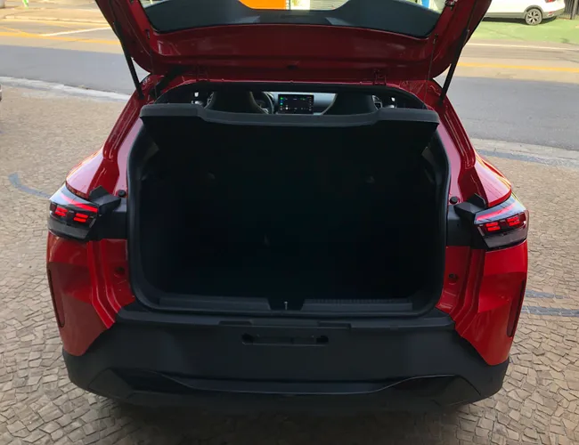 Imagem 17 – Tera 2026 1.0 170 Tsi High Automático