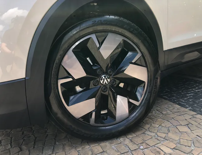 Imagem 6 – T-Cross 2026 1.4 250 Tsi Total Flex Extreme Automático