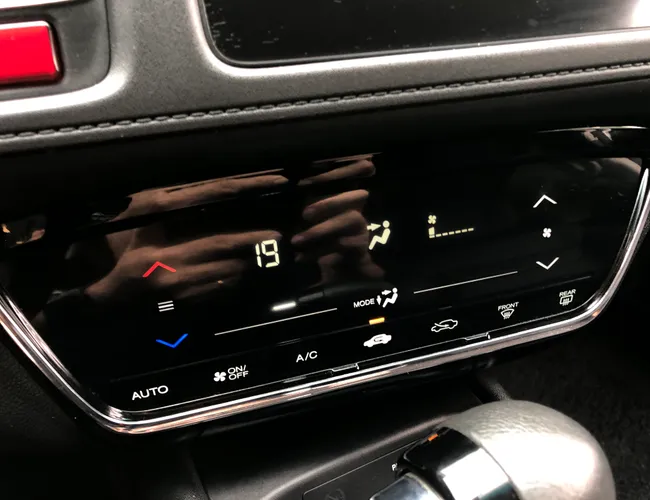 Imagem 13 – Hr-V 2016 1.8 16V Flex Exl 4P Automático