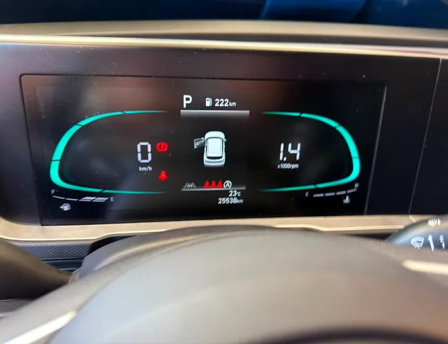 Imagem 14 – Creta 2025 1.0 Tgdi Flex Limited Automático