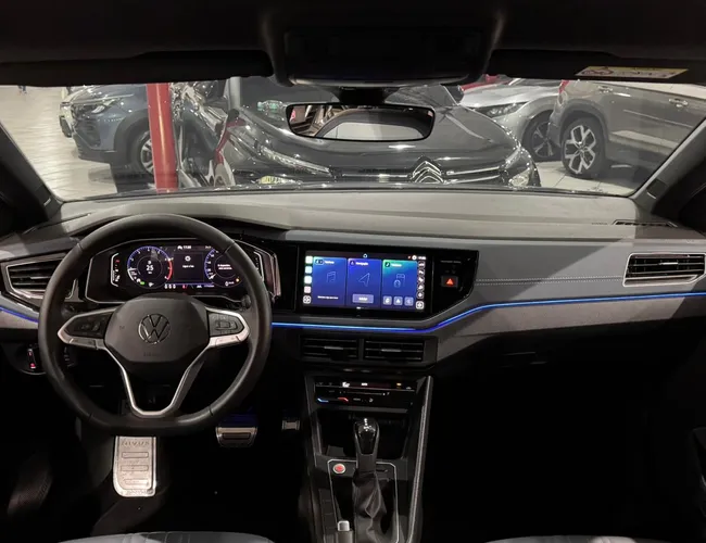 Imagem 7 – Nivus 2026 1.0 200 Tsi Total Flex Highline Automático