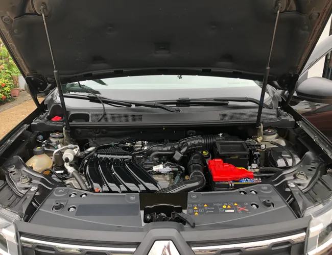 Imagem 15 – Duster 2022 1.6 16V Sce Flex Zen X-Tronic