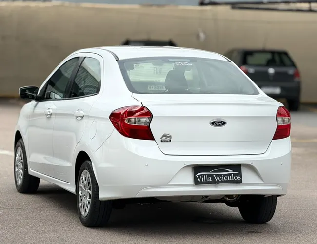 Imagem 8 – Ka + 2015 1.0 Ti-Vct Flex Se Manual